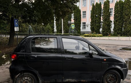 Daewoo Matiz I, 2011 год, 165 000 рублей, 4 фотография