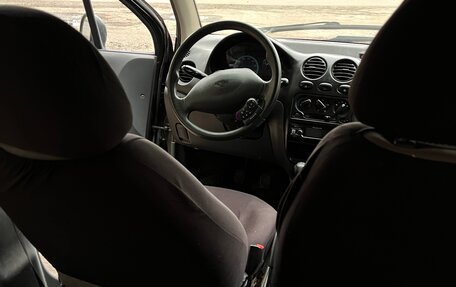Daewoo Matiz I, 2011 год, 165 000 рублей, 9 фотография