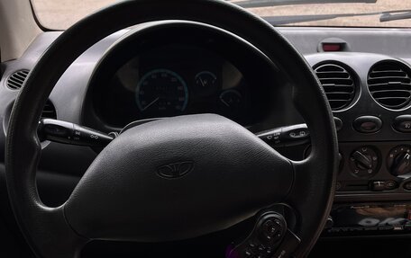 Daewoo Matiz I, 2011 год, 165 000 рублей, 12 фотография