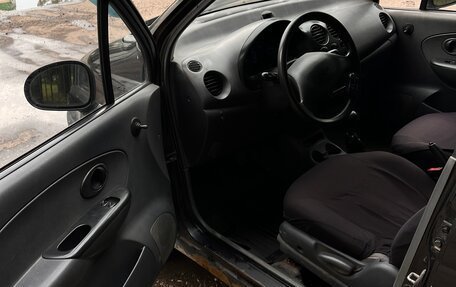 Daewoo Matiz I, 2011 год, 165 000 рублей, 7 фотография