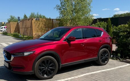 Mazda CX-5 II, 2021 год, 3 350 000 рублей, 3 фотография