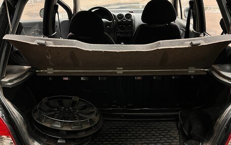 Daewoo Matiz I, 2011 год, 165 000 рублей, 11 фотография