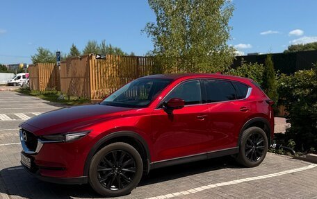 Mazda CX-5 II, 2021 год, 3 350 000 рублей, 4 фотография