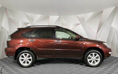 Lexus RX II рестайлинг, 2008 год, 1 325 000 рублей, 6 фотография