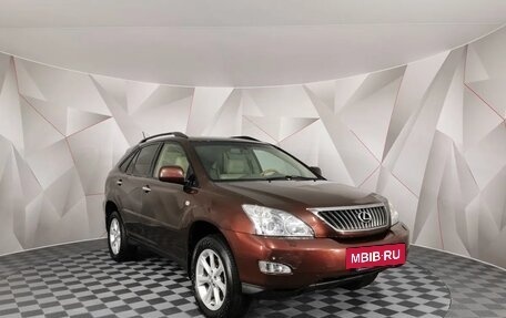 Lexus RX II рестайлинг, 2008 год, 1 325 000 рублей, 3 фотография