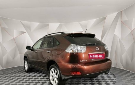 Lexus RX II рестайлинг, 2008 год, 1 325 000 рублей, 4 фотография