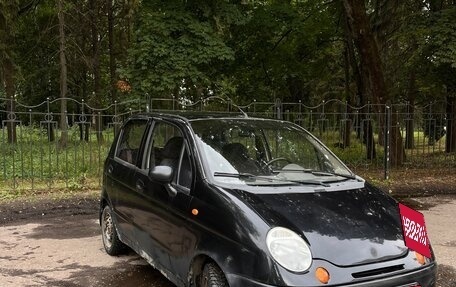Daewoo Matiz I, 2011 год, 165 000 рублей, 5 фотография