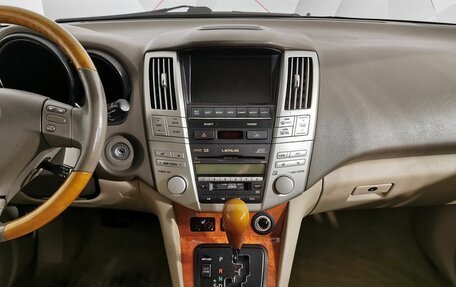 Lexus RX II рестайлинг, 2008 год, 1 325 000 рублей, 11 фотография