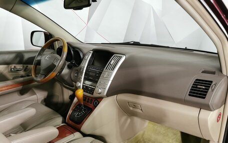 Lexus RX II рестайлинг, 2008 год, 1 325 000 рублей, 9 фотография