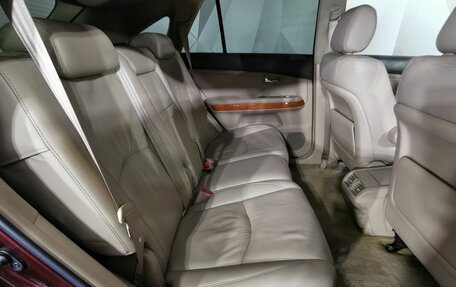 Lexus RX II рестайлинг, 2008 год, 1 325 000 рублей, 12 фотография