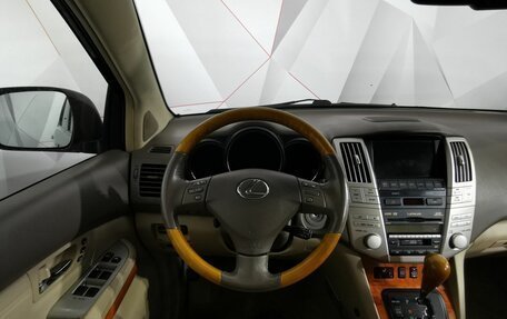 Lexus RX II рестайлинг, 2008 год, 1 325 000 рублей, 14 фотография