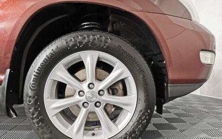 Lexus RX II рестайлинг, 2008 год, 1 325 000 рублей, 16 фотография
