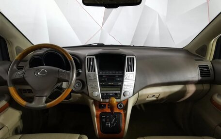 Lexus RX II рестайлинг, 2008 год, 1 325 000 рублей, 10 фотография