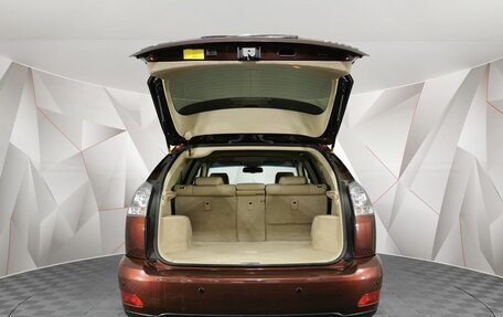 Lexus RX II рестайлинг, 2008 год, 1 325 000 рублей, 18 фотография
