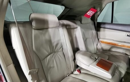 Lexus RX II рестайлинг, 2008 год, 1 325 000 рублей, 13 фотография