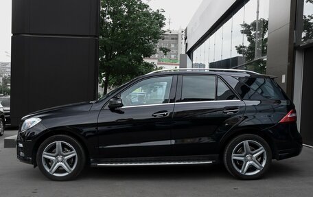 Mercedes-Benz M-Класс, 2014 год, 2 987 000 рублей, 8 фотография