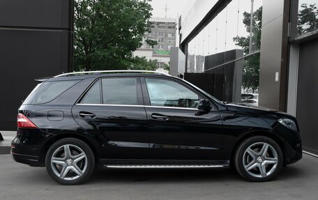 Mercedes-Benz M-Класс, 2014 год, 2 987 000 рублей, 4 фотография