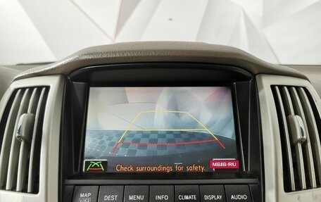 Lexus RX II рестайлинг, 2008 год, 1 325 000 рублей, 22 фотография