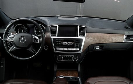 Mercedes-Benz M-Класс, 2014 год, 2 987 000 рублей, 12 фотография