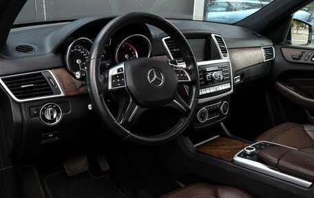 Mercedes-Benz M-Класс, 2014 год, 2 987 000 рублей, 15 фотография
