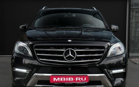 Mercedes-Benz M-Класс, 2014 год, 2 987 000 рублей, 2 фотография