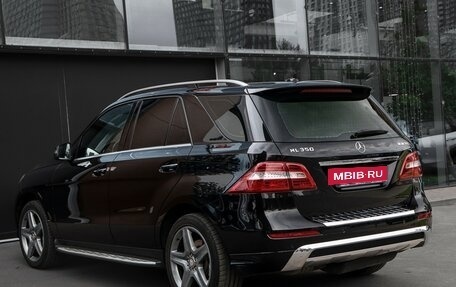 Mercedes-Benz M-Класс, 2014 год, 2 987 000 рублей, 7 фотография