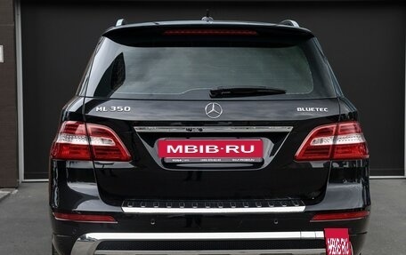 Mercedes-Benz M-Класс, 2014 год, 2 987 000 рублей, 6 фотография