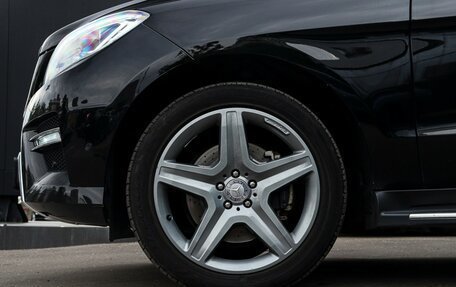Mercedes-Benz M-Класс, 2014 год, 2 987 000 рублей, 25 фотография
