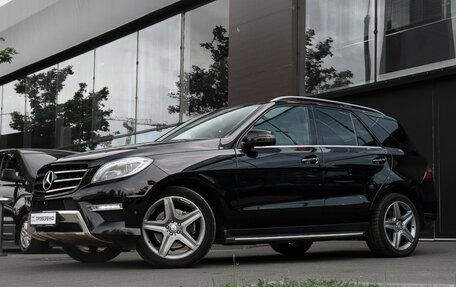 Mercedes-Benz M-Класс, 2014 год, 2 987 000 рублей, 24 фотография