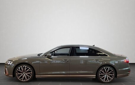 Audi A8, 2025 год, 19 190 000 рублей, 2 фотография