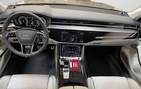 Audi A8, 2025 год, 19 190 000 рублей, 4 фотография