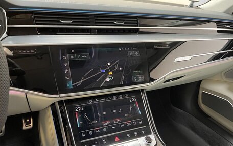 Audi A8, 2025 год, 19 190 000 рублей, 12 фотография