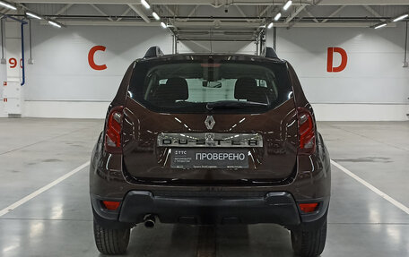 Renault Duster I рестайлинг, 2015 год, 1 149 000 рублей, 6 фотография