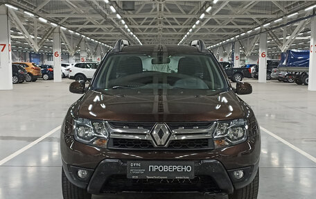 Renault Duster I рестайлинг, 2015 год, 1 149 000 рублей, 2 фотография