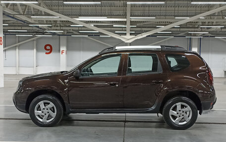 Renault Duster I рестайлинг, 2015 год, 1 149 000 рублей, 8 фотография