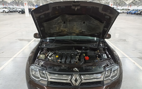 Renault Duster I рестайлинг, 2015 год, 1 149 000 рублей, 9 фотография