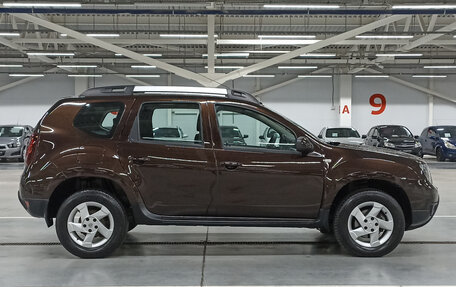 Renault Duster I рестайлинг, 2015 год, 1 149 000 рублей, 4 фотография