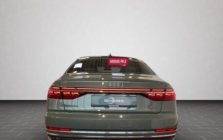 Audi A8, 2025 год, 19 190 000 рублей, 6 фотография