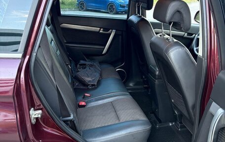 Chevrolet Captiva I, 2012 год, 949 000 рублей, 7 фотография
