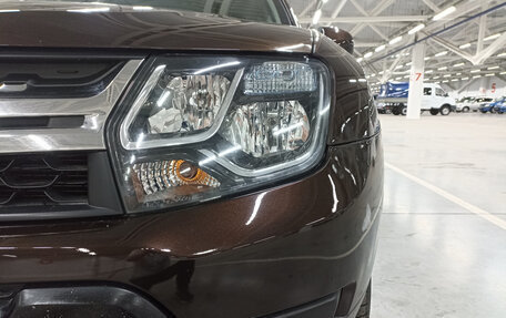 Renault Duster I рестайлинг, 2015 год, 1 149 000 рублей, 16 фотография