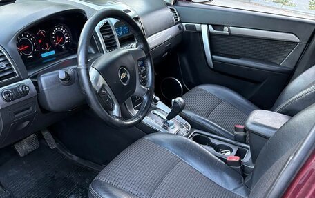 Chevrolet Captiva I, 2012 год, 949 000 рублей, 8 фотография