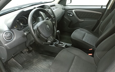 Renault Duster I рестайлинг, 2015 год, 1 149 000 рублей, 15 фотография