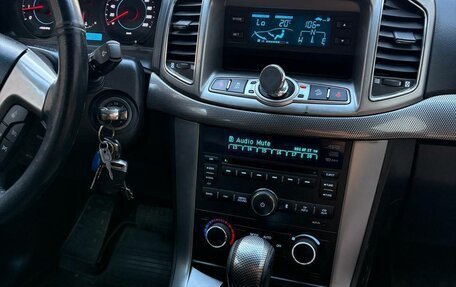 Chevrolet Captiva I, 2012 год, 949 000 рублей, 10 фотография
