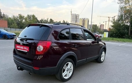 Chevrolet Captiva I, 2012 год, 949 000 рублей, 6 фотография