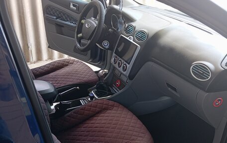Ford Focus II рестайлинг, 2009 год, 620 000 рублей, 7 фотография