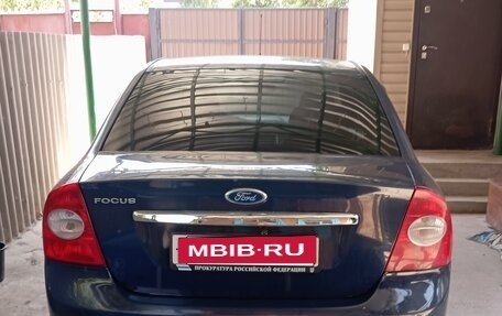 Ford Focus II рестайлинг, 2009 год, 620 000 рублей, 4 фотография