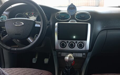 Ford Focus II рестайлинг, 2009 год, 620 000 рублей, 9 фотография
