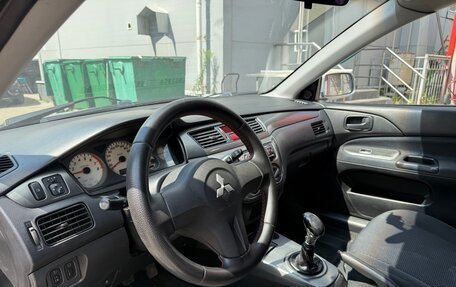 Mitsubishi Lancer IX, 2007 год, 225 000 рублей, 7 фотография