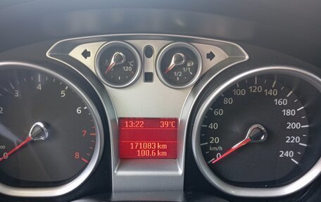 Ford Focus II рестайлинг, 2009 год, 620 000 рублей, 8 фотография