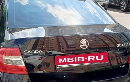 Skoda Octavia, 2013 год, 820 000 рублей, 9 фотография
